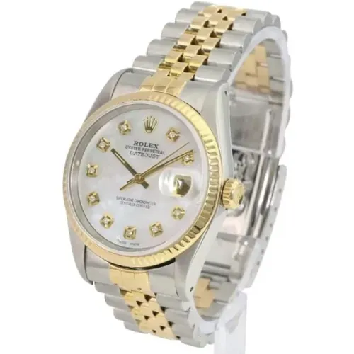 Pre-owned > Pre-owned Accessories > Pre-owned Watches - - Rolex Vintage - Modalova