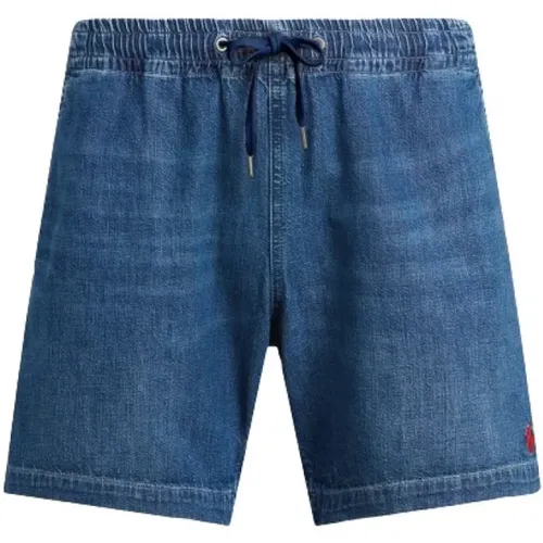 Shorts > Denim Shorts - - Polo Ralph Lauren - Modalova