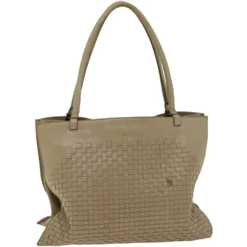 Pre-owned > Pre-owned Bags > Pre-owned Tote Bags - - Bottega Veneta Vintage - Modalova