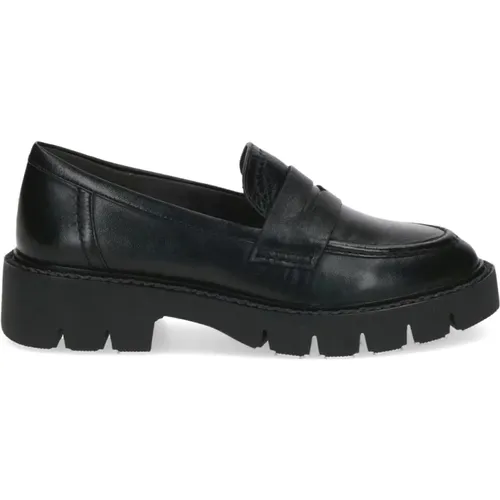 Shoes > Flats > Loafers - - Caprice - Modalova