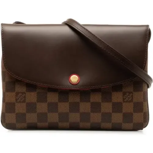 Pre-owned > Pre-owned Bags > Pre-owned Cross Body Bags - - Louis Vuitton Vintage - Modalova