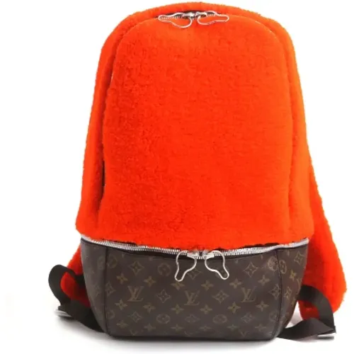 Pre-owned > Pre-owned Bags > Pre-owned Backpacks - - Louis Vuitton Vintage - Modalova