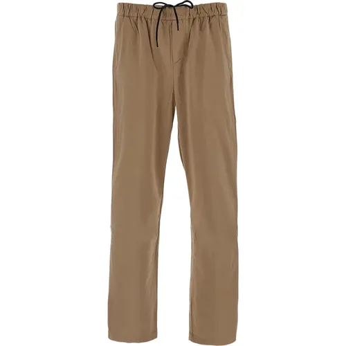 Trousers > Straight Trousers - - 7 For All Mankind - Modalova