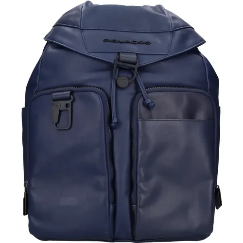 Bags > Backpacks - - Piquadro - Modalova