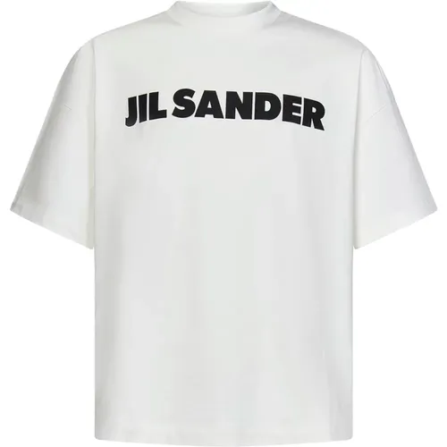 Tops > T-Shirts - - Jil Sander - Modalova