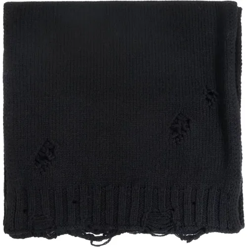 Accessories > Scarves > Winter Scarves - - MM6 Maison Margiela - Modalova