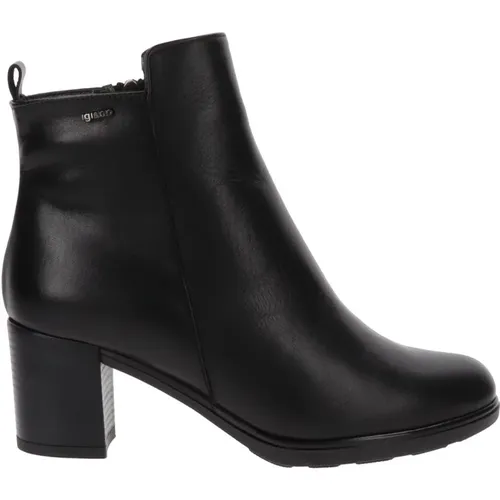 Shoes > Boots > Heeled Boots - - IGI&Co - Modalova