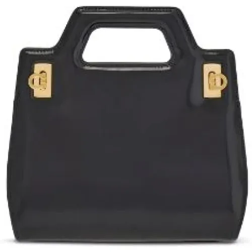 Bags > Tote Bags - - Salvatore Ferragamo - Modalova