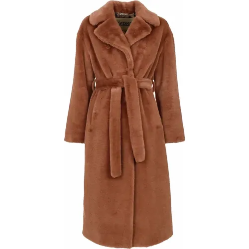 Coats > Belted Coats - - Herno - Modalova