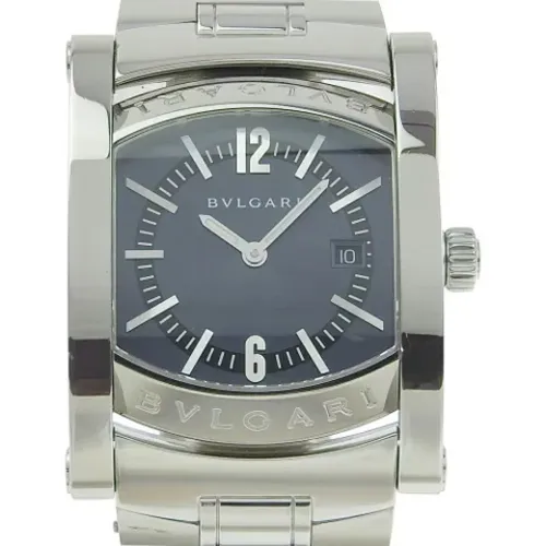 Pre-owned > Pre-owned Accessories > Pre-owned Watches - - Bvlgari Vintage - Modalova