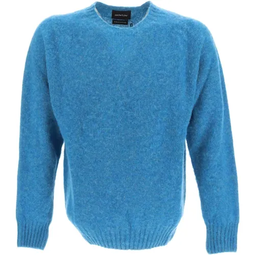 Knitwear > Round-neck Knitwear - - Howlin' - Modalova