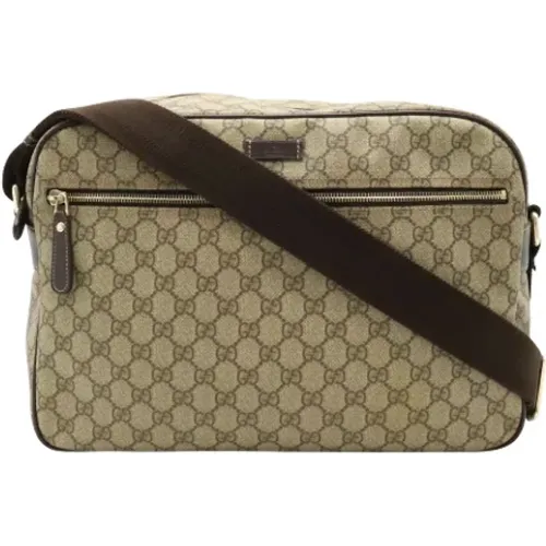 Pre-owned > Pre-owned Bags > Pre-owned Cross Body Bags - - Gucci Vintage - Modalova