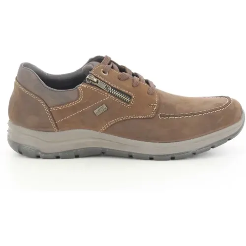 Rieker - Shoes > Sneakers - Brown - Rieker - Modalova