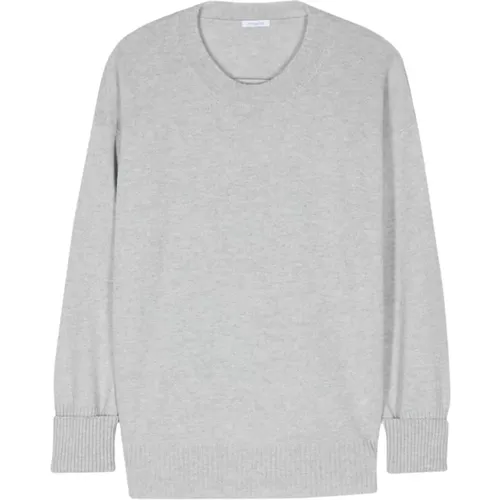 Knitwear > Cashmere Knitwear - - Malo - Modalova