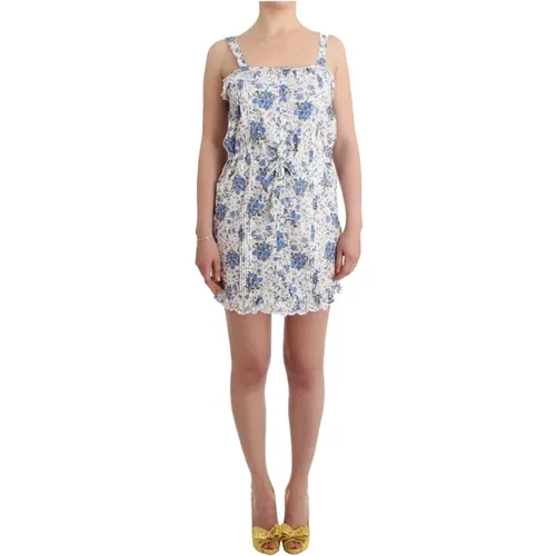 Dresses > Day Dresses > Short Dresses - - Ermanno Scervino - Modalova