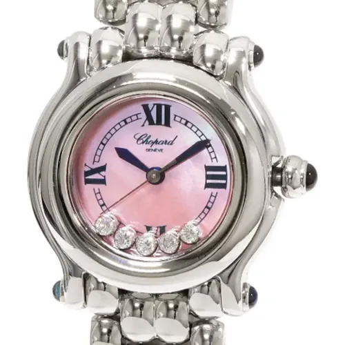 Pre-owned > Pre-owned Accessories > Pre-owned Watches - - Chopard Pre-owned - Modalova