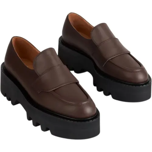 Shoes > Flats > Loafers - - ATP Atelier - Modalova