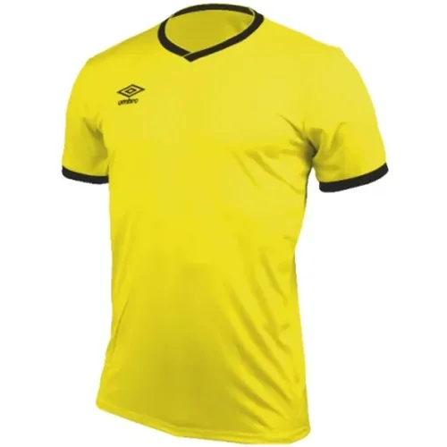 Umbro - Tops > T-Shirts - Yellow - Umbro - Modalova