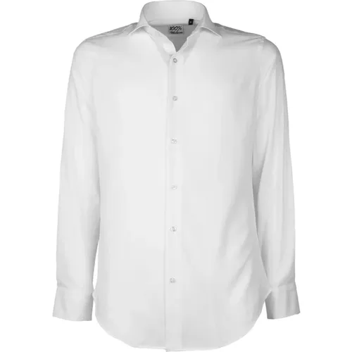 Shirts > Formal Shirts - - Made in Italia - Modalova