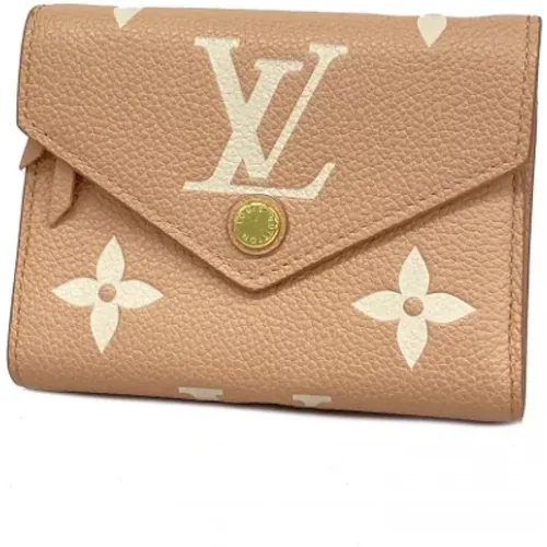 Pre-owned > Pre-owned Accessories > Pre-owned Wallets - - Louis Vuitton Vintage - Modalova