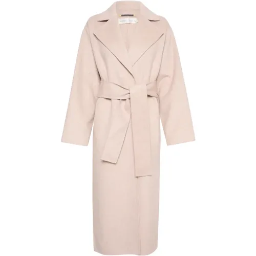 Coats > Belted Coats - - InWear - Modalova