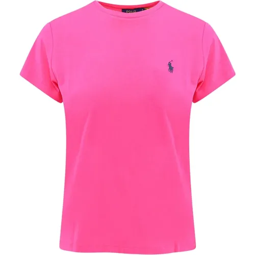 Tops > T-Shirts - - Polo Ralph Lauren - Modalova