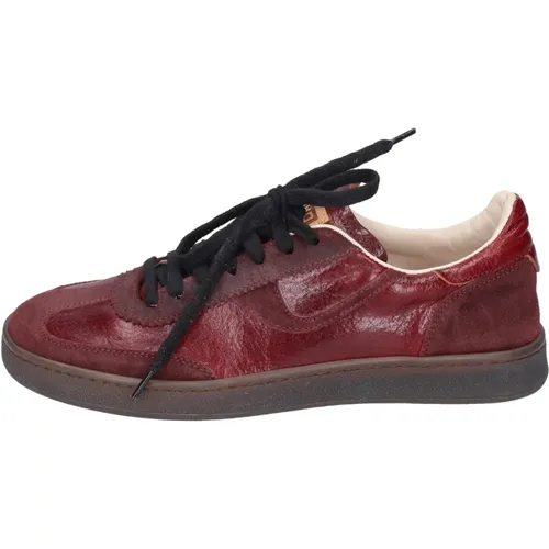Moma - Shoes > Sneakers - Red - Moma - Modalova