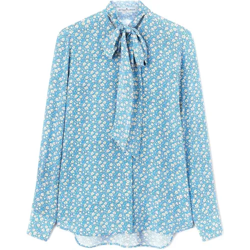 Blouses & Shirts > Shirts - - Ermanno Scervino - Modalova