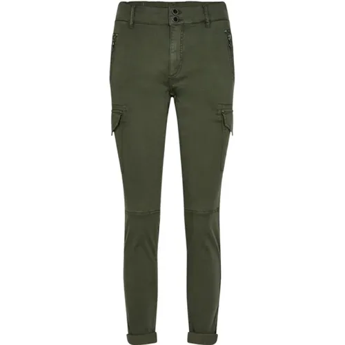 Trousers > Slim-fit Trousers - - MOS MOSH - Modalova