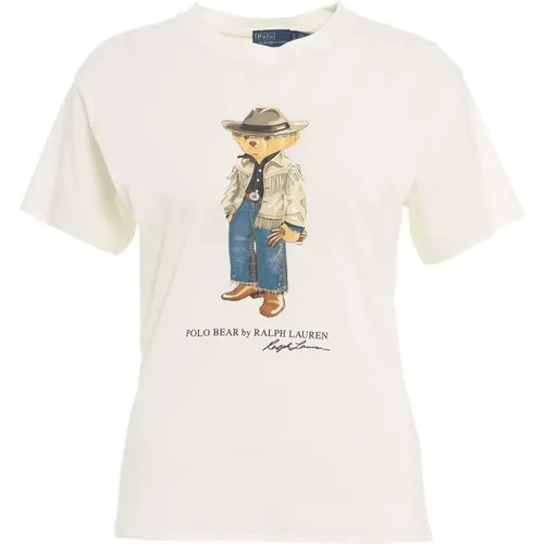 Tops > T-Shirts - - Ralph Lauren - Modalova