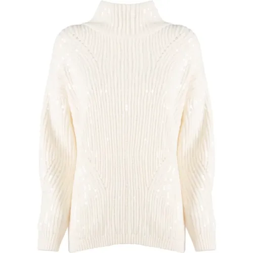 Knitwear > Turtlenecks - - Nenette - Modalova