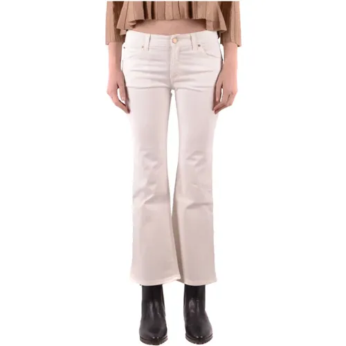 Trousers > Cropped Trousers - - Armani Jeans - Modalova