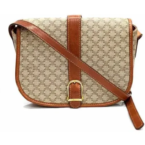 Pre-owned > Pre-owned Bags > Pre-owned Cross Body Bags - - Celine Vintage - Modalova