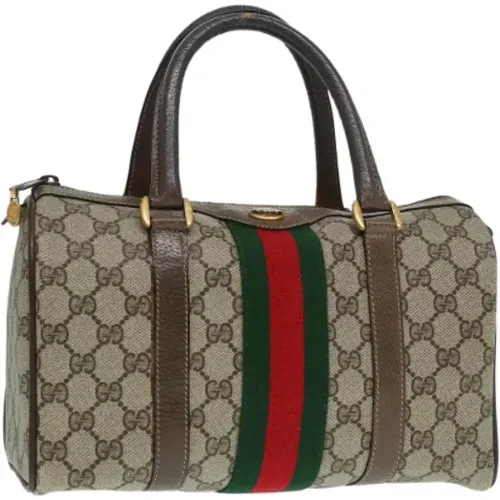 Pre-owned > Pre-owned Bags > Pre-owned Handbags - - Gucci Vintage - Modalova