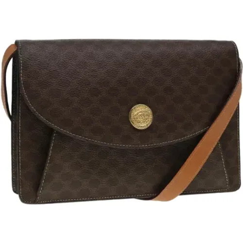 Pre-owned > Pre-owned Bags > Pre-owned Cross Body Bags - - Celine Vintage - Modalova