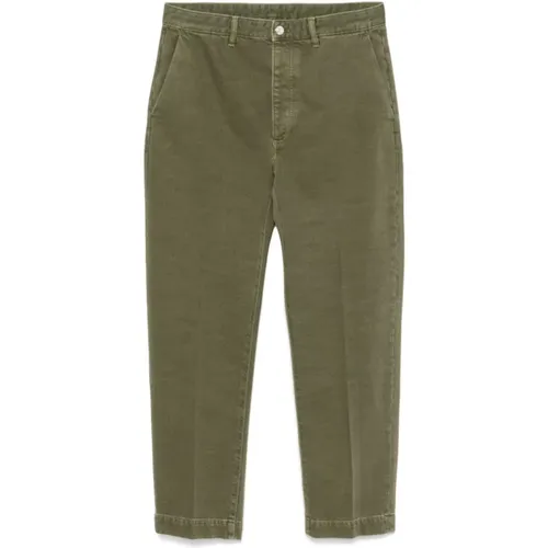 Trousers > Slim-fit Trousers - - Nine In The Morning - Modalova