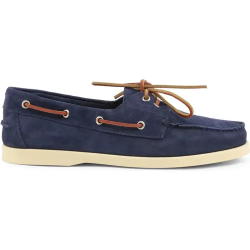 Shoes > Flats > Sailor Shoes - - Duca di Morrone - Modalova