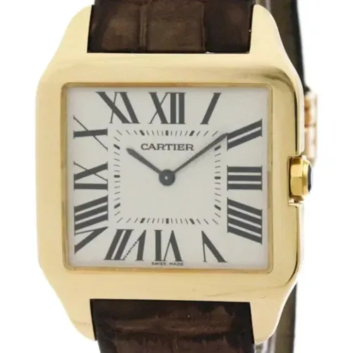 Pre-owned > Pre-owned Accessories > Pre-owned Watches - - Cartier Vintage - Modalova