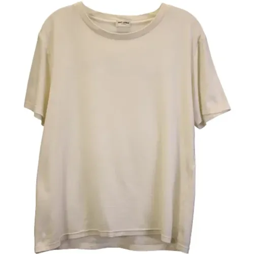 Pre-owned > Pre-owned Tops - - Yves Saint Laurent Vintage - Modalova