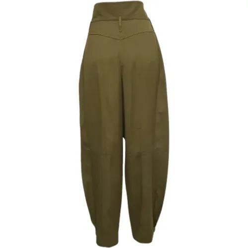 Pre-owned > Pre-owned Trousers - - Givenchy Pre-owned - Modalova