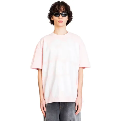 Tops > T-Shirts - - Acne Studios - Modalova