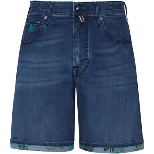 Shorts > Denim Shorts - - Vilebrequin - Modalova