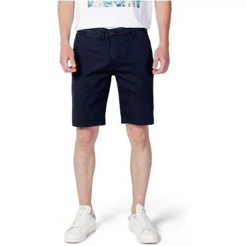 Shorts > Casual Shorts - - U.s. Polo Assn. - Modalova