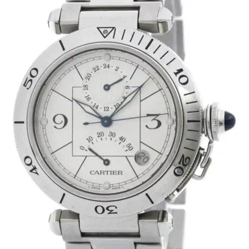 Pre-owned > Pre-owned Accessories > Pre-owned Watches - - Cartier Vintage - Modalova