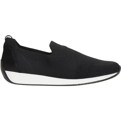 Ara - Shoes > Sneakers - Black - Ara - Modalova