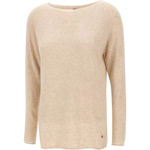 Knitwear > Round-neck Knitwear - - Peuterey - Modalova