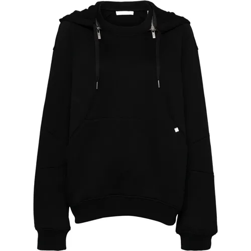 Sweatshirts & Hoodies > Hoodies - - Helmut Lang - Modalova