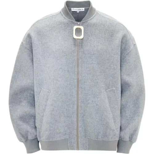 Jackets > Bomber Jackets - - JW Anderson - Modalova