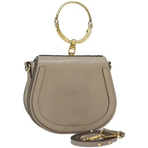 Pre-owned > Pre-owned Bags > Pre-owned Handbags - - Chloé Pre-owned - Modalova