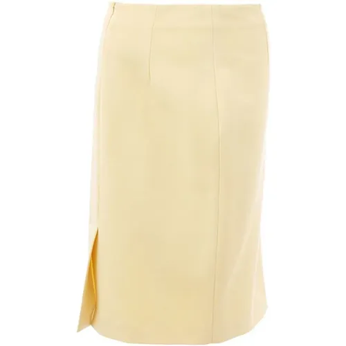 Skirts > Midi Skirts - - Lardini - Modalova